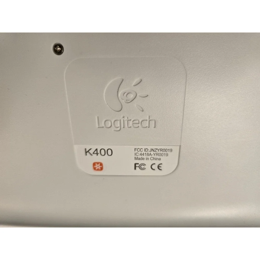 Logitech K400 (920-003070) Wireless Keyboard Built-In Multi-Touch Touchpad‎